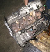 Двигатель без навесного для Форд Фокус I Хэтчбек 3dr (DBW) 1998-2004