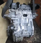 Двигатель без навесного для Тойота Ярис XP90 5d 2005-2010