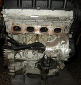 Двигатель без навесного для Пежо 307