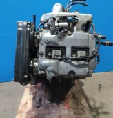 Двигатель без навесного для Субару Форестер SH 2008-2012