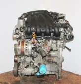 Двигатель без навесного для Рено Дастер