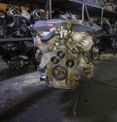 Двигатель без навесного для Инфинити М Y51 2010-2014