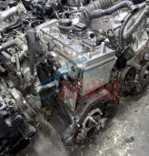 Двигатель без навесного для Мерседес-Бенц С класс W203 2000-2007