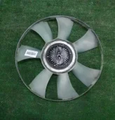 Вентилятор радиатора охлаждения ДВС для Мерседес-Бенц С класс
