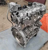 Двигатель без навесного для Мерседес-Бенц ГЛК класс