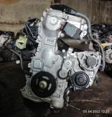 Двигатель без навесного для Тойота Камри XV50 (RUS) 2011-2014