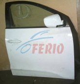 Дверь передняя правая для Шевроле Авео T300 2011-2015
