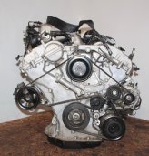 Двигатель без навесного для Хендай Экус 2009-2017