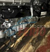 Двигатель без навесного для БМВ Х6 Ф16 F16 2014-2019
