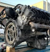 Двигатель без навесного для Мерседес-Бенц С класс W220 1998-2005