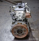 Двигатель без навесного для Тойота Хайлюкс Пикап Pickup AN10,20,30 2005-2015