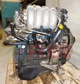 Двигатель без навесного для Дэу Нубира J100-J150   1997-2002