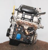 Двигатель без навесного для Шевроле Авео T250 Хэтчбек 2005-2012