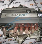 Двигатель без навесного для БМВ 5 серия