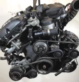 Двигатель без навесного для БМВ 3 серия