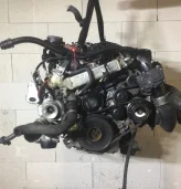 Двигатель без навесного для БМВ 5 серия Ф10 Rest. 2014-2017
