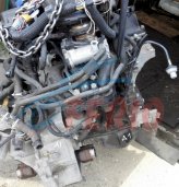 Двигатель без навесного для Пежо 107 Хэтчбек-3 2005-2015