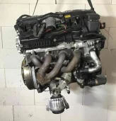 Двигатель без навесного для БМВ 1 серия Е88 2007-2014