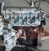 Двигатель без навесного для Рено Меган Универсал KM 2003-2009