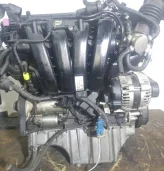 Двигатель без навесного для Шевроле Орландо (RU) 2010-2018