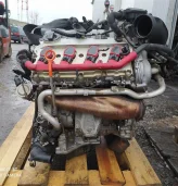 Двигатель без навесного для Ауди Q7 4L 2005-2015