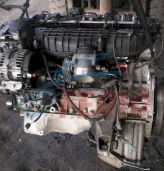 Двигатель для БМВ Х6 Е71 2007-2012
