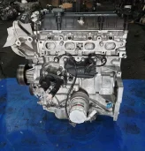 Двигатель без навесного для Форд Мондео 4