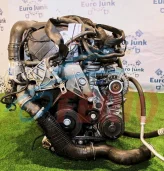 Двигатель без навесного для Фольксваген Пассат (B7) 2010-2014