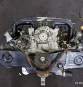 Двигатель без навесного для Субару Аутбек BR/B14 2009-2015