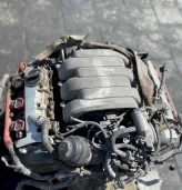 Двигатель без навесного для Ауди A6 C6 2004-2011