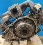 Двигатель без навесного для Субару Легаси Седан BM/B14 2009-2013