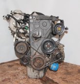 Двигатель без навесного для Хендай Акцент 3 Седан MC 2005-2011