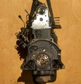 Двигатель без навесного для Пежо Партнер Микроавтобус 1996-2008
