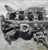 Двигатель без навесного для Хендай Крета 1 GS 2016-2021