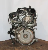 Двигатель без навесного для Рено Лагуна Универсал X91 2007-2011
