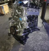 Двигатель без навесного для Тойота Ленд Крузер Прадо J150 rest 2 EU 2017-2022