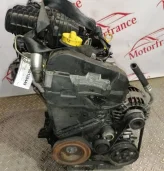 Двигатель без навесного для Рено Дастер HS rest 2015-2021
