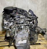 Двигатель без навесного для Пежо 4007 GP 2007-2014