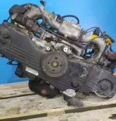Двигатель без навесного для Субару Легаси BE/B12 1998-2003
