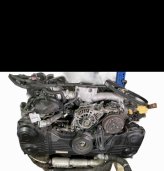 Двигатель без навесного для Субару Форестер SG JDM 2002-2007