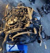 Двигатель без навесного для Ленд Ровер Рендж Ровер L405 2012-2017