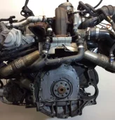 Двигатель для Ауди A6 C5 1997-2005