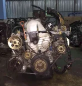 Двигатель без навесного для Хонда ХРВ