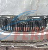 Бампер передний для Шкода Октавия III Liftback rest 2016-2020