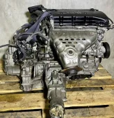 Двигатель без навесного для Ситроен Ц-Кроссер 2007-2012