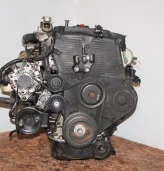Двигатель без навесного для Киа Карнивал 1 UP/GQ 1998-2006
