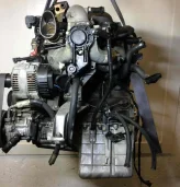 Двигатель без навесного для БМВ 3 серия Е36 Compact 1994-2000