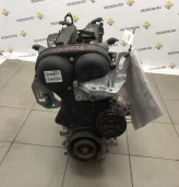 Двигатель без навесного для Форд Фокус III Хэтчбек 2011-2015