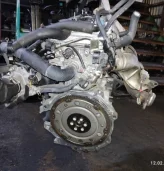 Двигатель без навесного для Тойота Пробокс XP50 2002-2014
