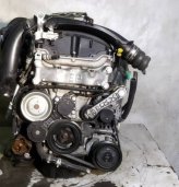 Двигатель без навесного для Ситроен C4 Пикассо 3D 2014-2018